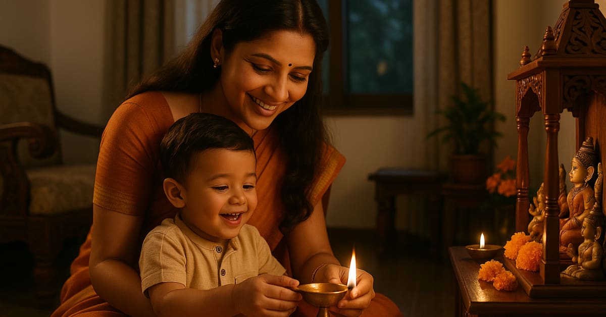 Why Spiritual Parenting Matters in the Digital Age