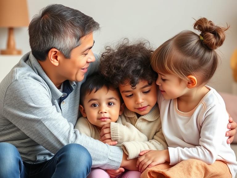 Gentle Parenting: What It Is and How to Start