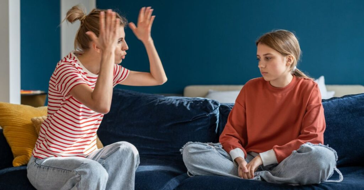 Narcissistic Parents