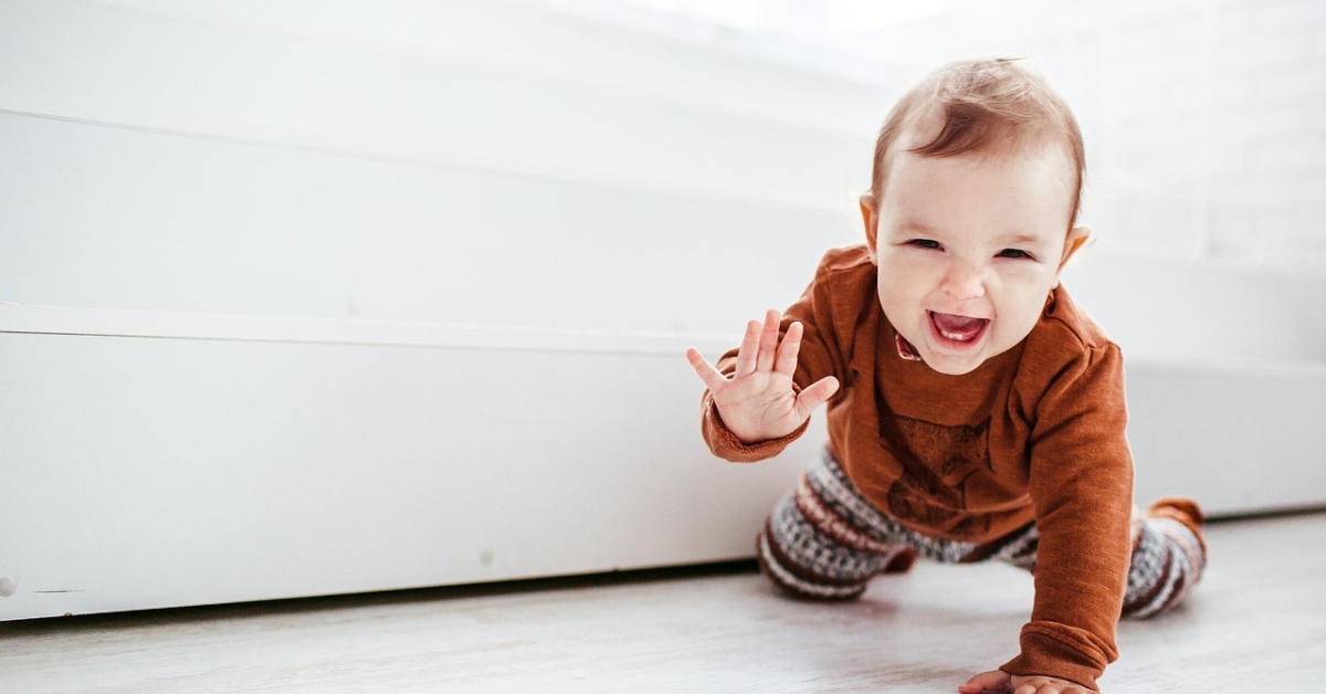 When Do Babies Start Crawling? A Gentle Guide for Curious Parents